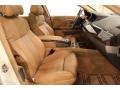 Natural Brown Nasca Leather Interior Photo for 2008 BMW 7 Series #58166834