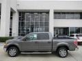 2011 Sterling Grey Metallic Ford F150 XLT SuperCrew  photo #8