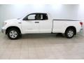 2008 Super White Toyota Tundra SR5 Double Cab 4x4  photo #4