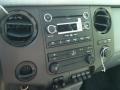 Oxford White - F550 Super Duty XL Regular Cab Stake Truck Photo No. 5