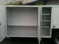 Oxford White - F550 Super Duty XL Regular Cab Utility Truck Photo No. 7