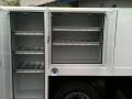 Oxford White - F550 Super Duty XL Regular Cab Utility Truck Photo No. 8
