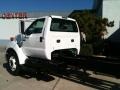 2011 Oxford White Ford F650 Super Duty Regular Cab Chassis  photo #4