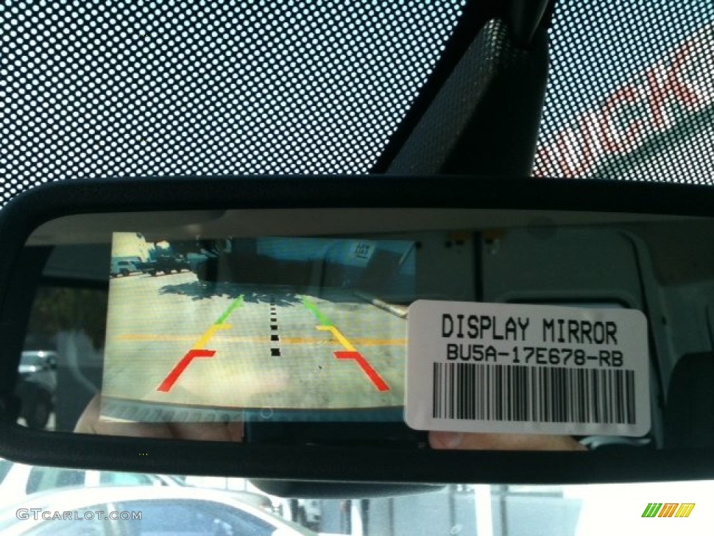 2011 Ford Transit Connect Electric Backup Camera Photo #58167704