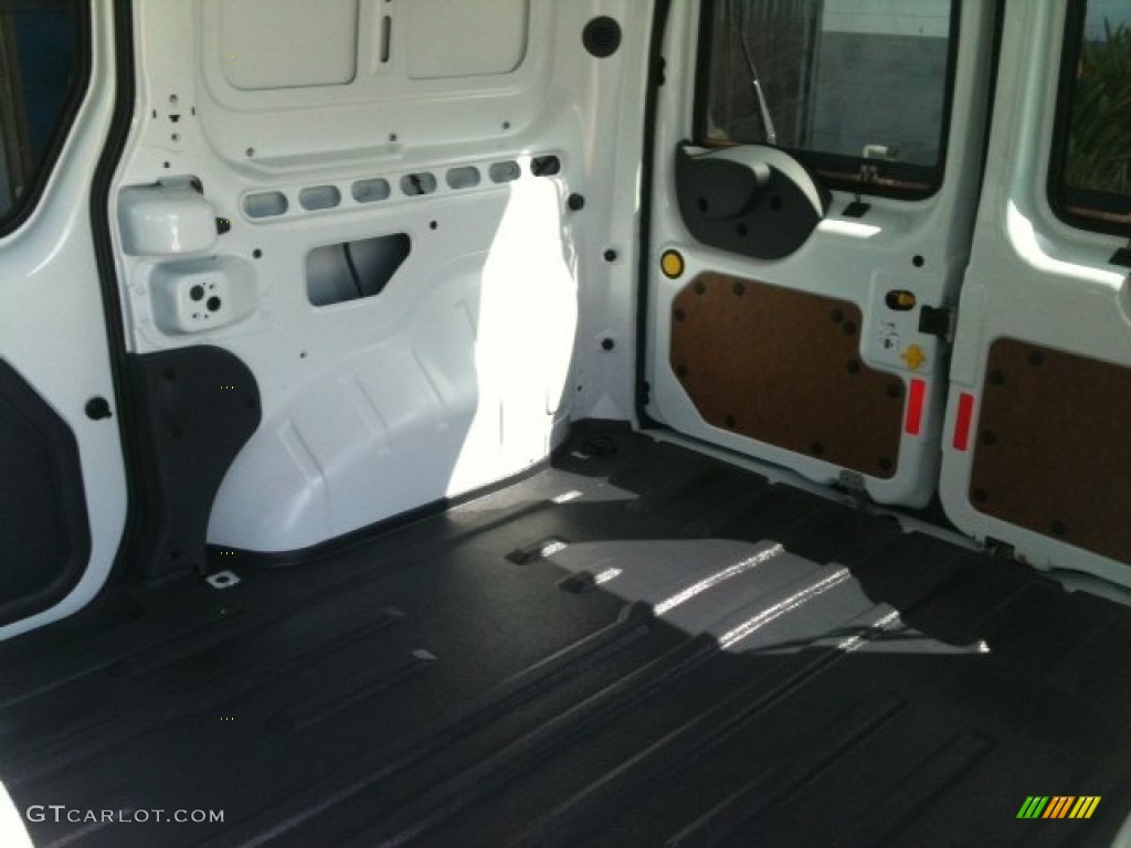 2011 Ford Transit Connect Electric Trunk Photos