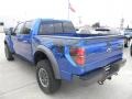 Blue Flame Metallic - F150 SVT Raptor SuperCrew 4x4 Photo No. 7