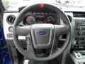  2011 F150 SVT Raptor SuperCrew 4x4 Steering Wheel