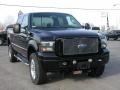 2005 Black Ford F350 Super Duty Harley-Davidson Crew Cab 4x4  photo #4