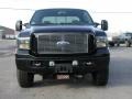 2005 Black Ford F350 Super Duty Harley-Davidson Crew Cab 4x4  photo #5