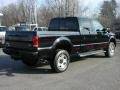 2005 Black Ford F350 Super Duty Harley-Davidson Crew Cab 4x4  photo #7