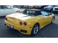 Yellow - 360 Spider F1 Photo No. 9