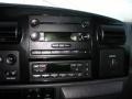 2005 Ford F350 Super Duty Harley-Davidson Black/Grey Interior Audio System Photo
