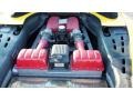  2001 360 Spider F1 3.6 Liter DOHC 40-Valve V8 Engine