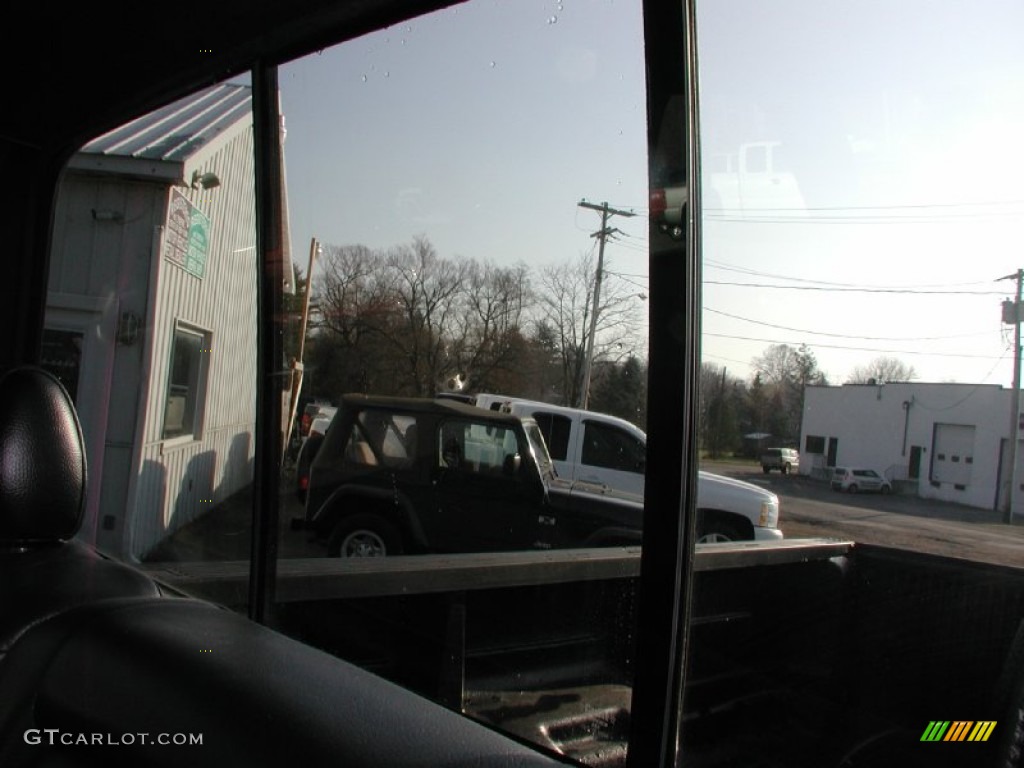 2005 F350 Super Duty Harley-Davidson Crew Cab 4x4 - Black / Harley-Davidson Black/Grey photo #47