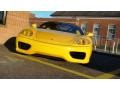 Yellow - 360 Spider F1 Photo No. 27