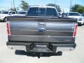 2011 Sterling Grey Metallic Ford F150 Lariat SuperCrew  photo #4