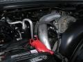 6.0 Liter OHV 32-Valve Power Stroke Turbo Diesel V8 2005 Ford F350 Super Duty Harley-Davidson Crew Cab 4x4 Engine