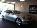 Mercury Silver Metallic - LS 460 L Photo No. 1