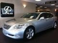 Mercury Silver Metallic - LS 460 L Photo No. 3