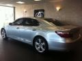 Mercury Silver Metallic - LS 460 L Photo No. 4