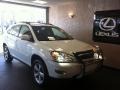 Crystal White Pearl - RX 330 AWD Photo No. 1