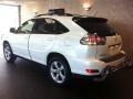 Crystal White Pearl - RX 330 AWD Photo No. 4