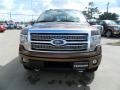 Golden Bronze Metallic - F150 Platinum SuperCrew 4x4 Photo No. 3