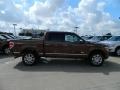 Golden Bronze Metallic - F150 Platinum SuperCrew 4x4 Photo No. 5