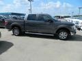 2011 Sterling Grey Metallic Ford F150 XLT SuperCrew  photo #3