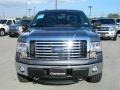 2011 Sterling Grey Metallic Ford F150 XLT SuperCrew 4x4  photo #2