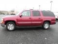 2004 Sport Red Metallic Chevrolet Suburban 1500 LT 4x4  photo #4