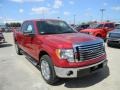 Red Candy Metallic - F150 XLT SuperCrew Photo No. 3