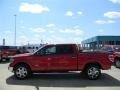 Red Candy Metallic - F150 XLT SuperCrew Photo No. 6