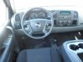 Stealth Gray Metallic - Sierra 1500 SL Crew Cab 4x4 Photo No. 11