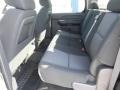 Stealth Gray Metallic - Sierra 1500 SL Crew Cab 4x4 Photo No. 12