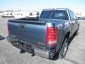 Stealth Gray Metallic - Sierra 1500 SL Crew Cab 4x4 Photo No. 14