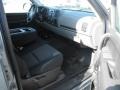 Stealth Gray Metallic - Sierra 1500 SL Crew Cab 4x4 Photo No. 16