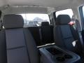 Stealth Gray Metallic - Sierra 1500 SL Crew Cab 4x4 Photo No. 17