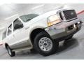 2002 Oxford White Ford Excursion Limited 4x4  photo #2