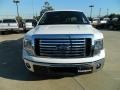 2011 Oxford White Ford F150 XLT SuperCrew  photo #2
