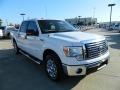 2011 Oxford White Ford F150 XLT SuperCrew  photo #3