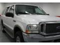 2002 Oxford White Ford Excursion Limited 4x4  photo #7