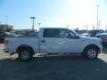 2011 Oxford White Ford F150 XLT SuperCrew  photo #4