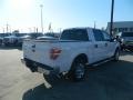 2011 Oxford White Ford F150 XLT SuperCrew  photo #5