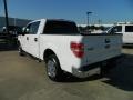 2011 Oxford White Ford F150 XLT SuperCrew  photo #7