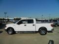 2011 Oxford White Ford F150 XLT SuperCrew  photo #8