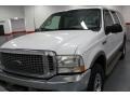 2002 Oxford White Ford Excursion Limited 4x4  photo #13