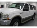 2002 Oxford White Ford Excursion Limited 4x4  photo #14
