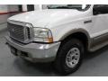 2002 Oxford White Ford Excursion Limited 4x4  photo #15