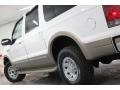2002 Oxford White Ford Excursion Limited 4x4  photo #23